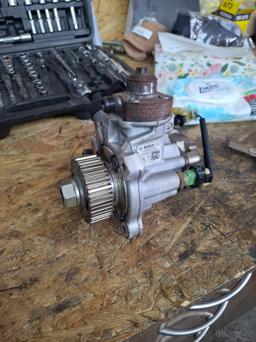 Vysokotlaké čerpadlo Peugeot Citroen 3.0 HDI 177kw