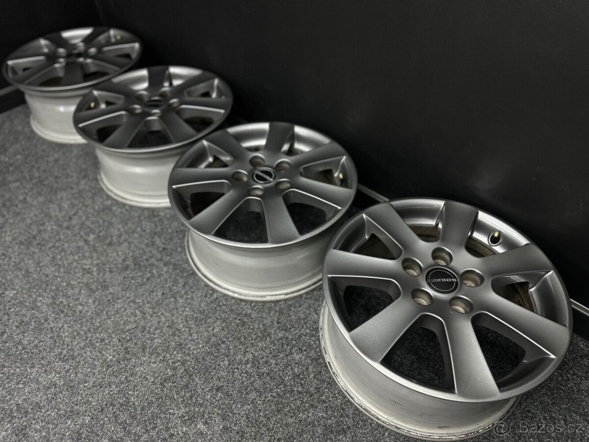 Alu Borbet 5x112 16” 7j et50