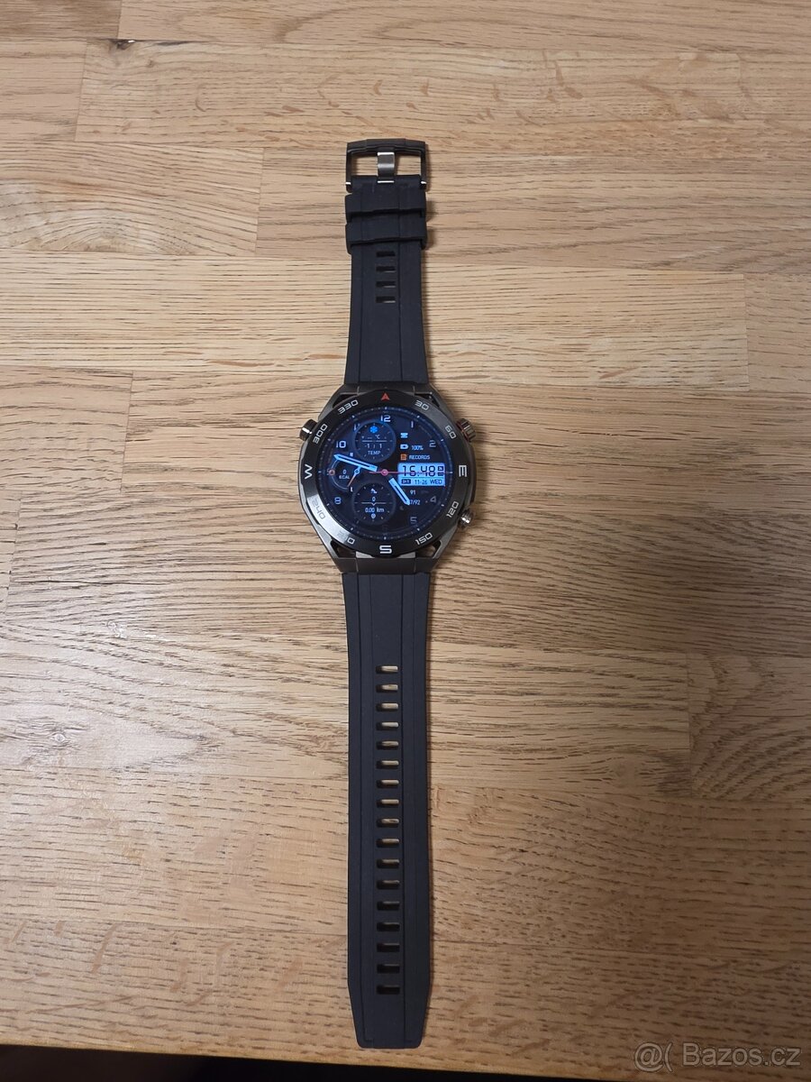 Huawei Watch Ultimate Sport Black