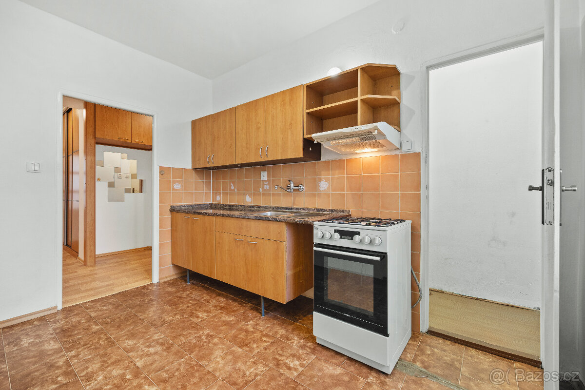 Prodej bytu 3+1 ve Valdicích