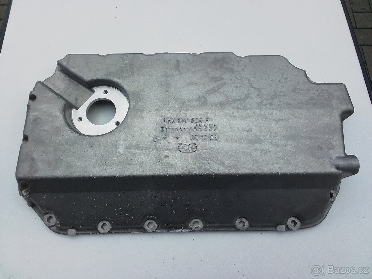 Olejová vana 2.5TDI, 059 103 604 F