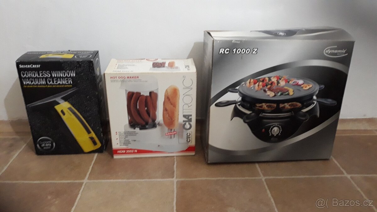 Domácí spotřebiče