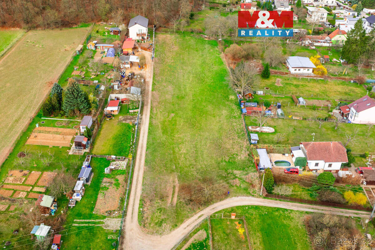 Prodej investičního pozemku k bydlení, 4444 m², Brno