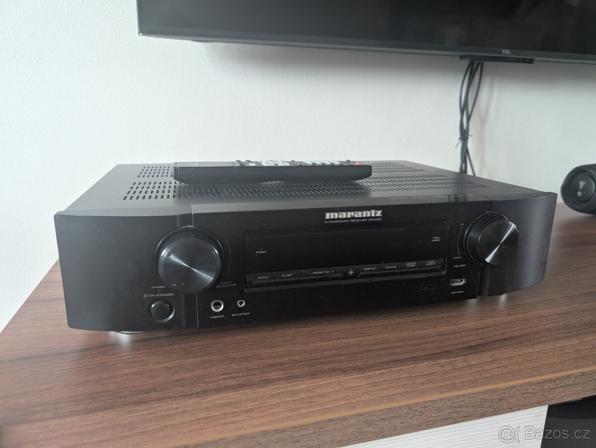 Prodám receiver Marantz NR1403