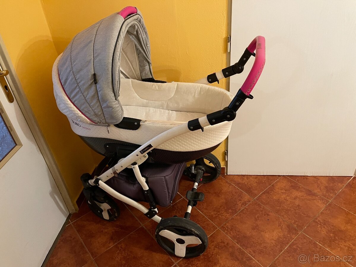 Trojkombinace Coletto Florino Carbon