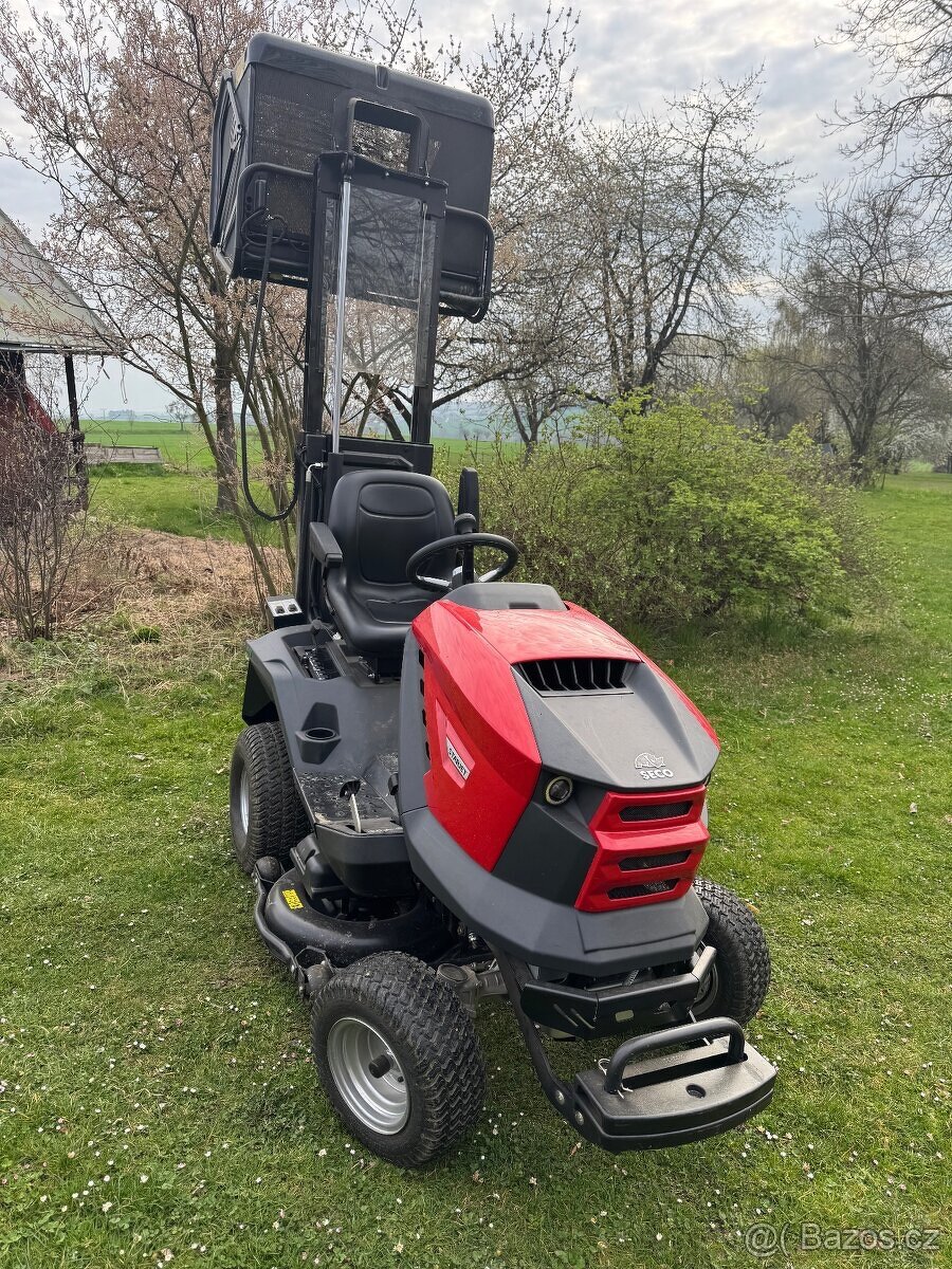 Zahradní traktor 4x4 SECO Starjet P6 PRO