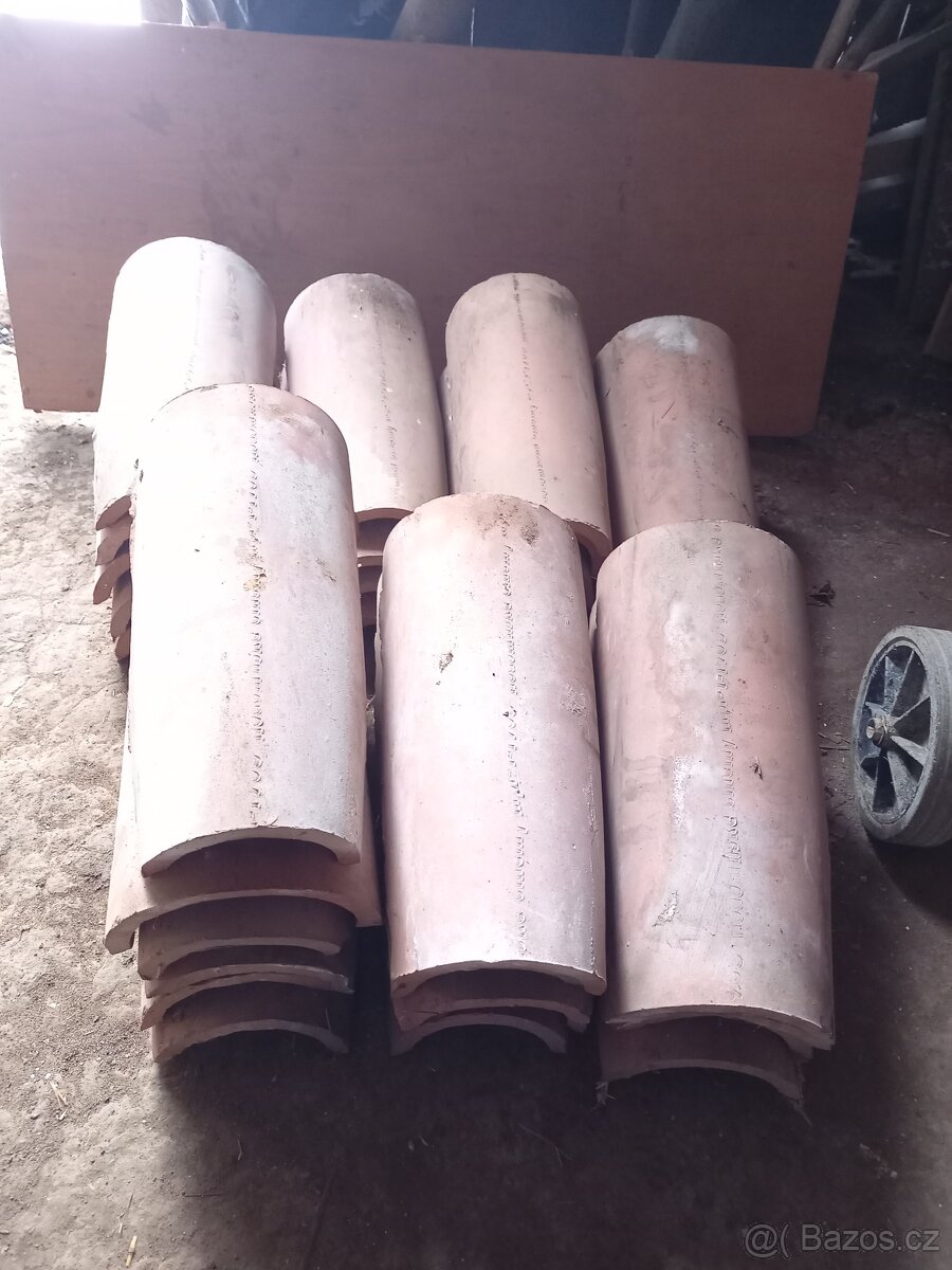 Hřebenáče - starší typ