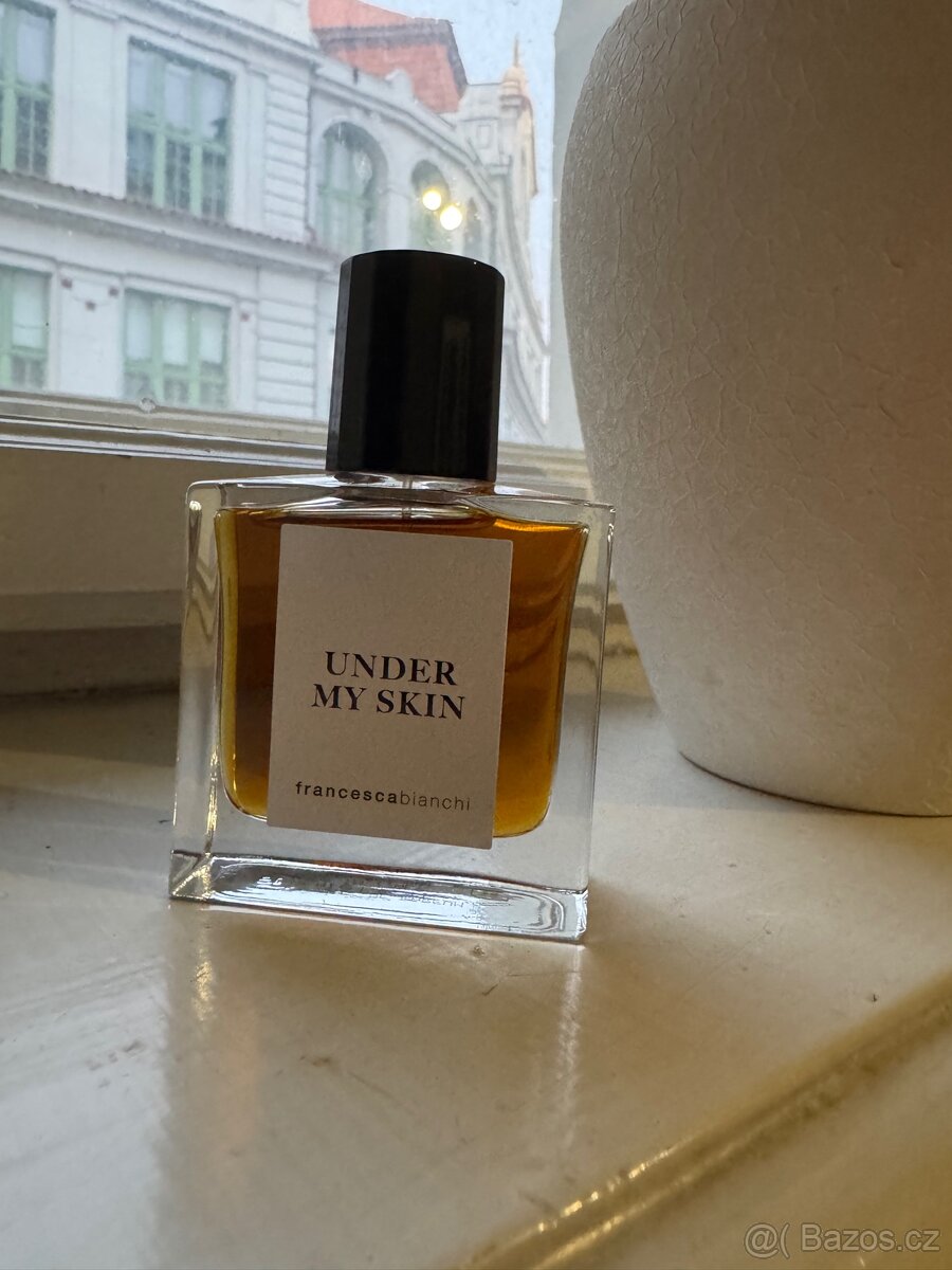 Francesca Bianchi - Under My Skin - niche parfém