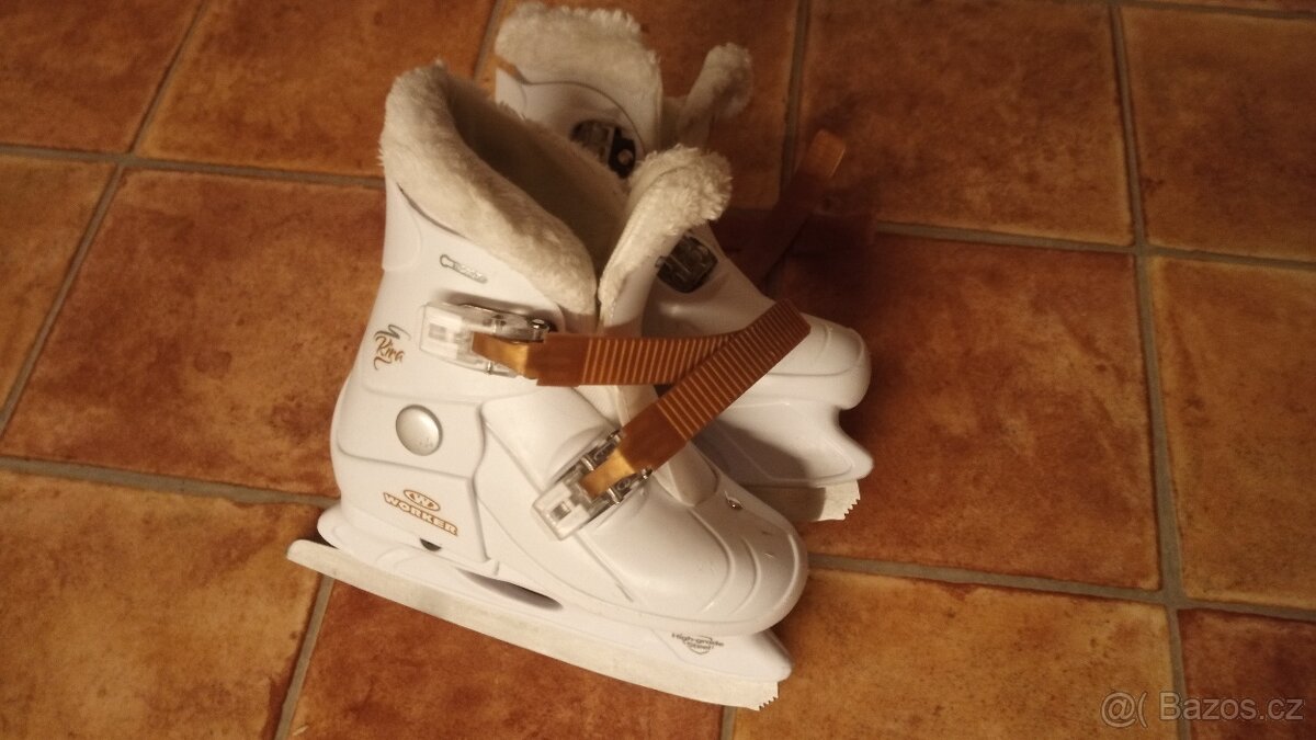 Dívčí brusle, vel. 33 - 36