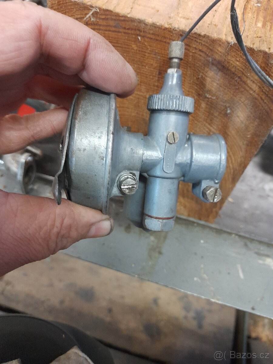 Karburator JIKOV 2814H