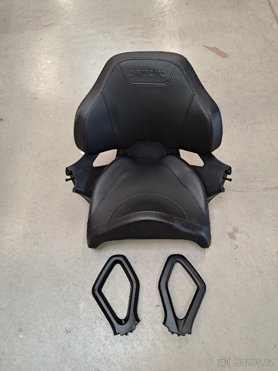 Sedačka spolujezdce CFMOTO X850 X1000 G2