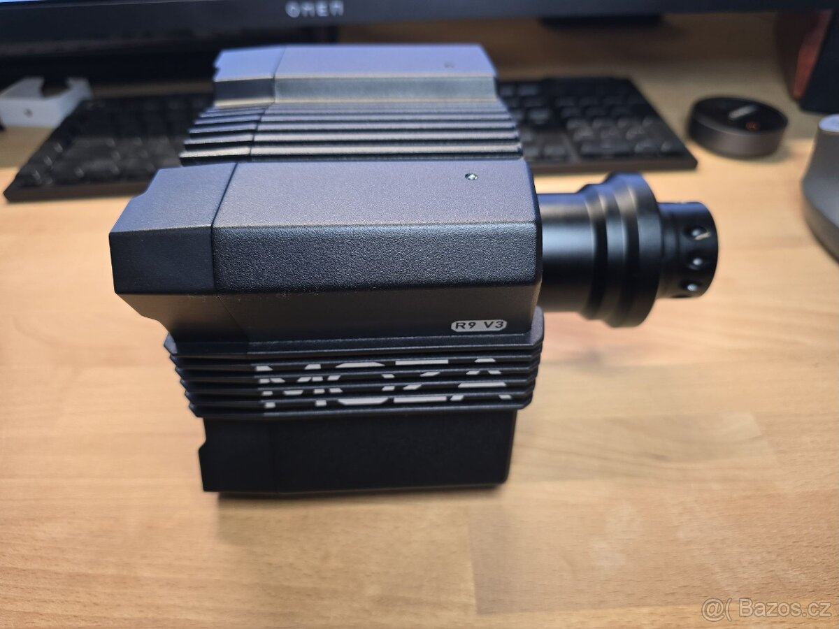 NOVÁ základna Moza R9 V3 (9 Nm)