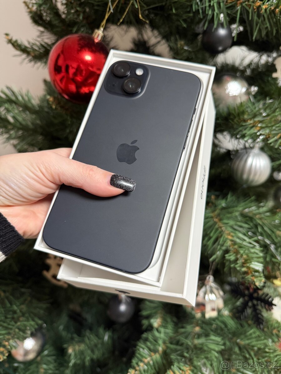 Nový IPhone 15 Plus