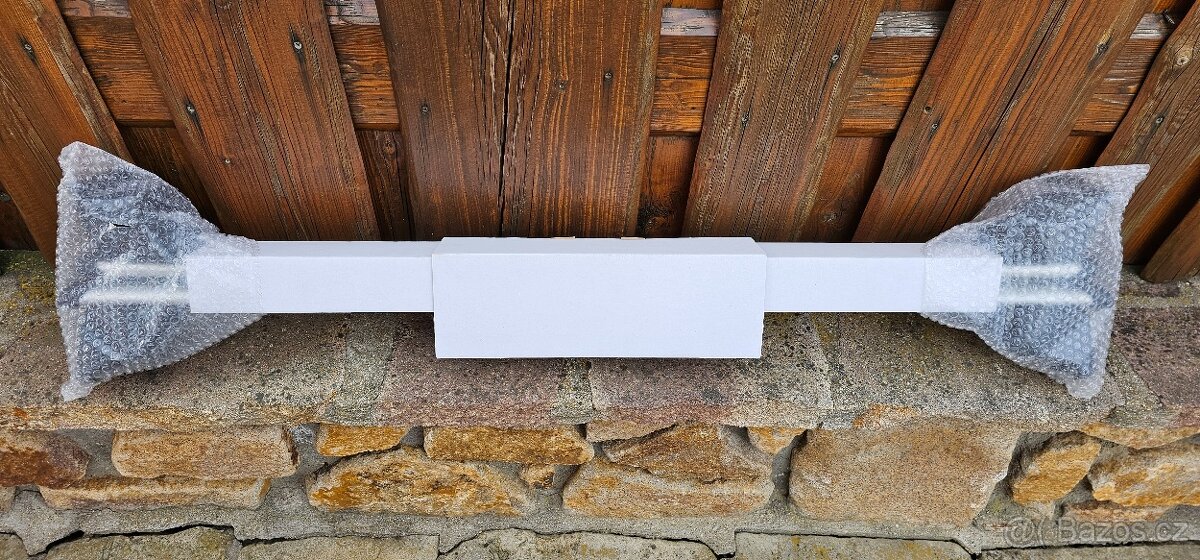 Nové střešní nosiče příčníky hagusy na Audi Q8