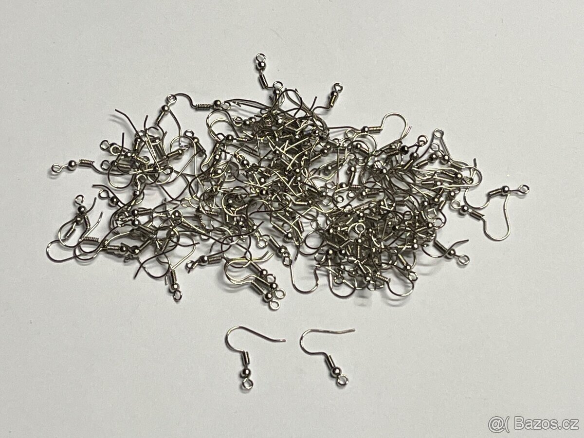 Afro háček - 100 ks afroháčků - 40,-Kč