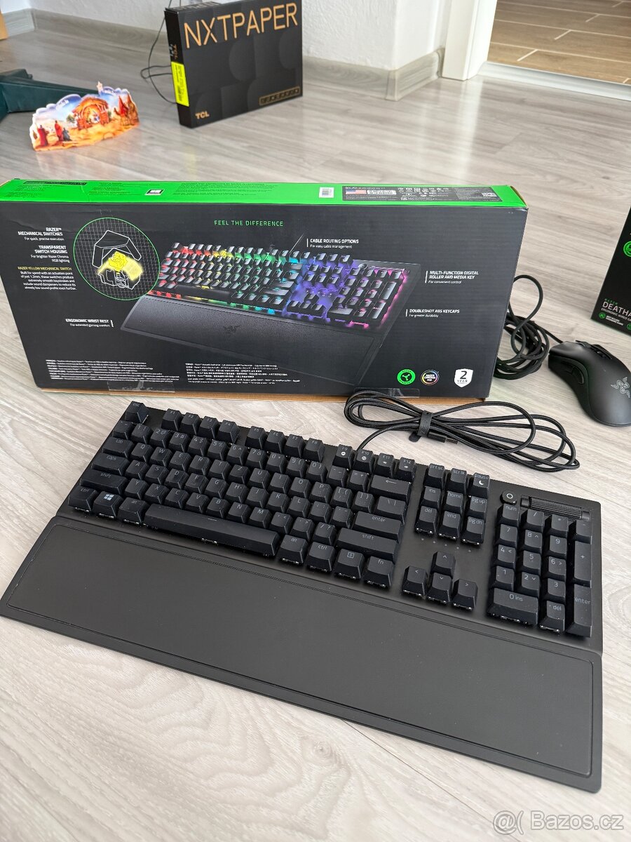 RAZER BLACKWIDOWv3