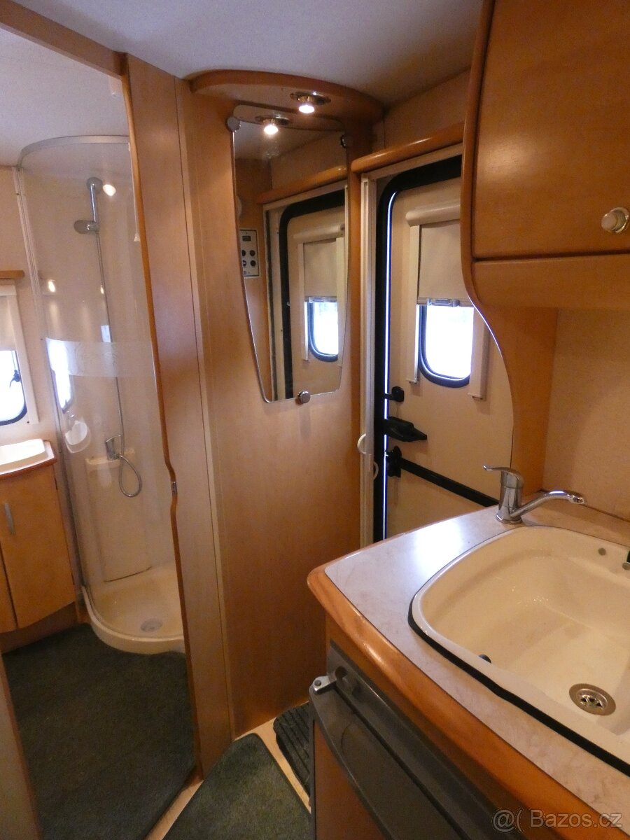 Bailey pageant serie 5 komplet výbava