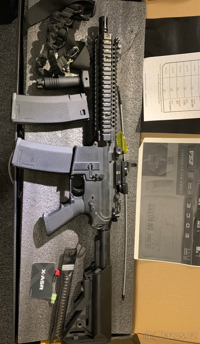 MK18 Daniel Defense