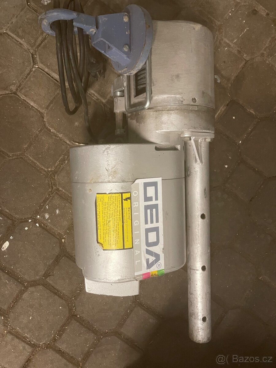 Geda Star 150 kg