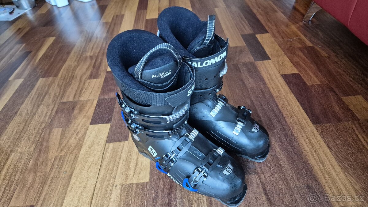 Lyžáky Salomon Flex Comfort