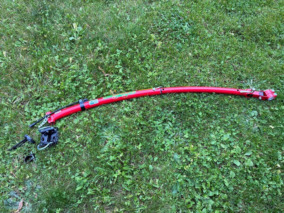 Tažná tyč Trailgator