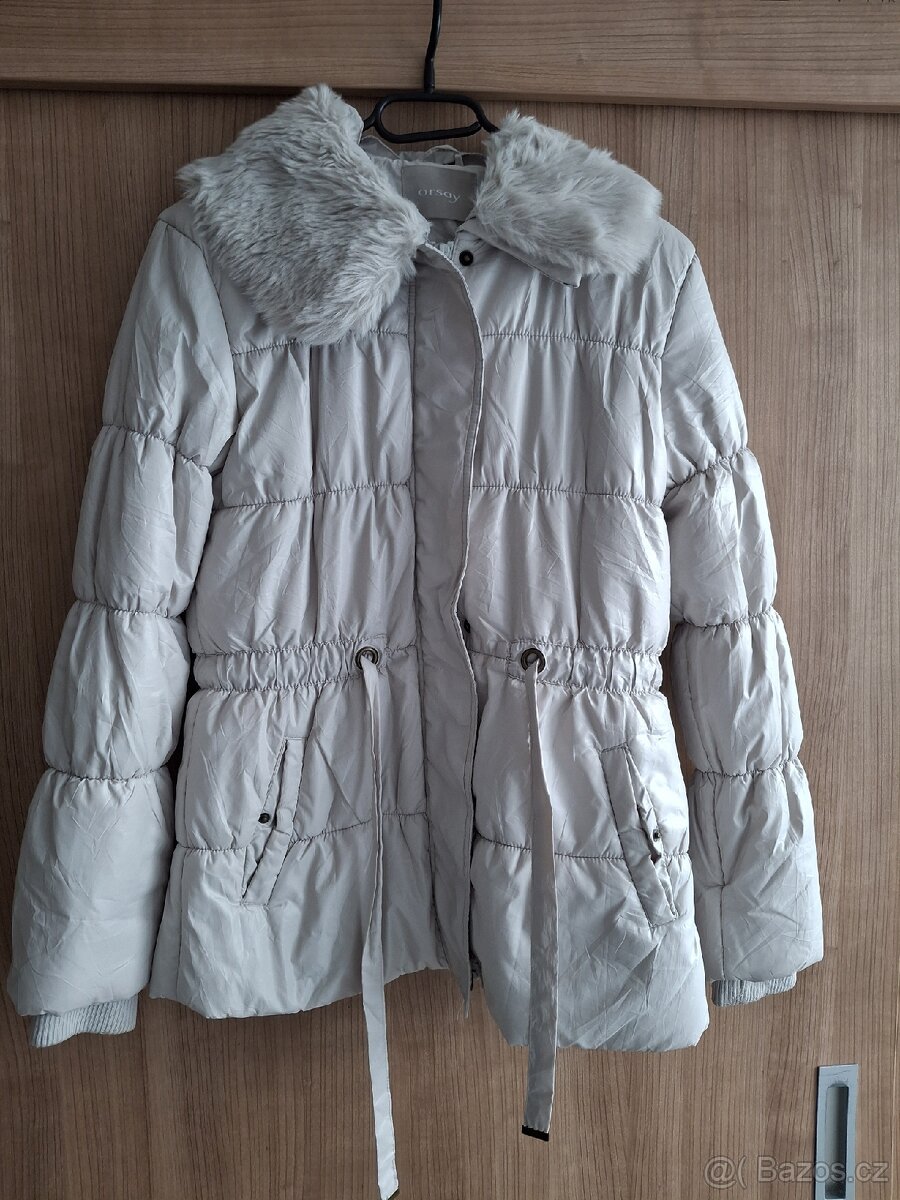Zimní bunda