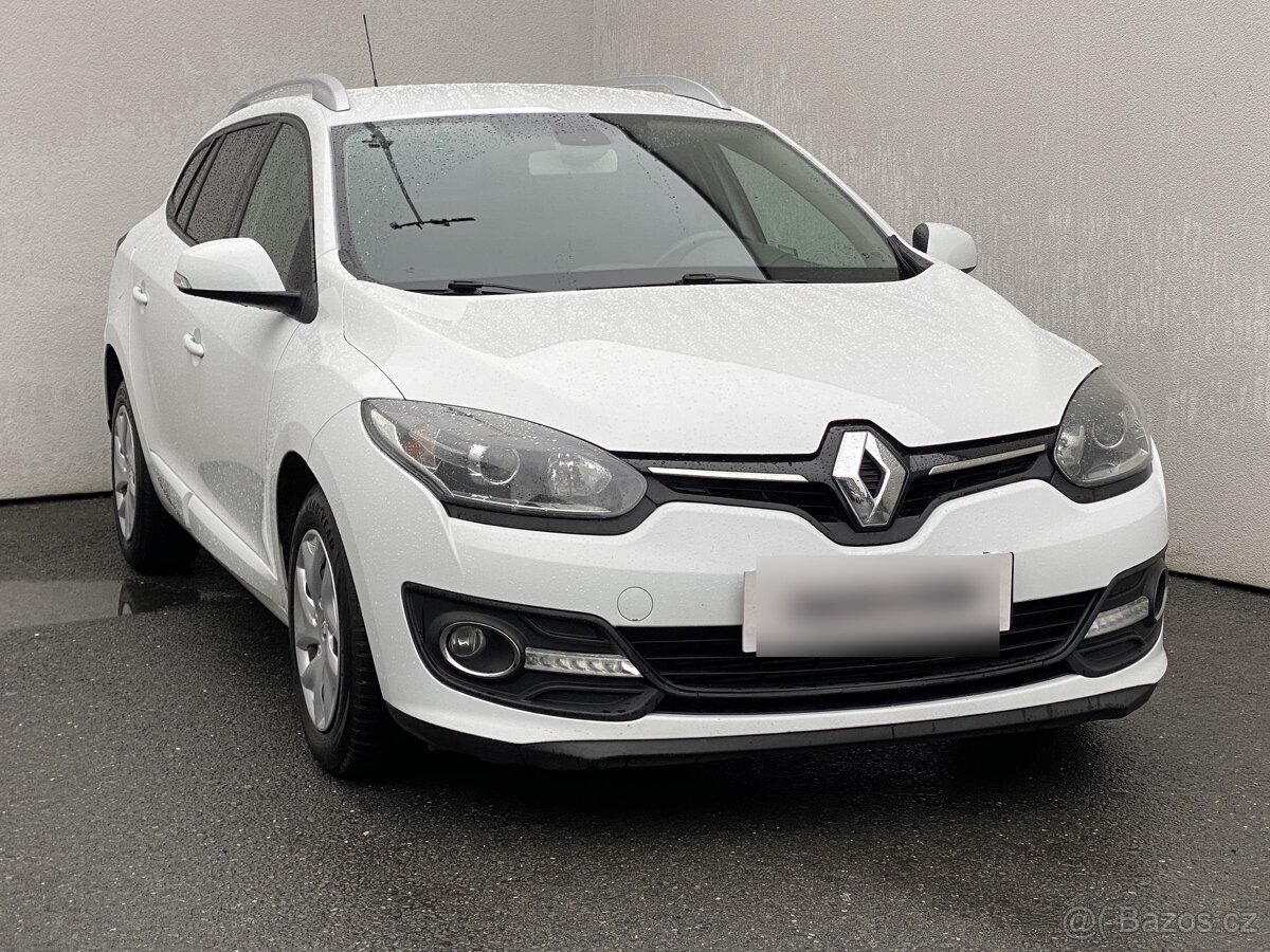 Renault Mégane 1.5 dCi , 70 kW nafta, 2016