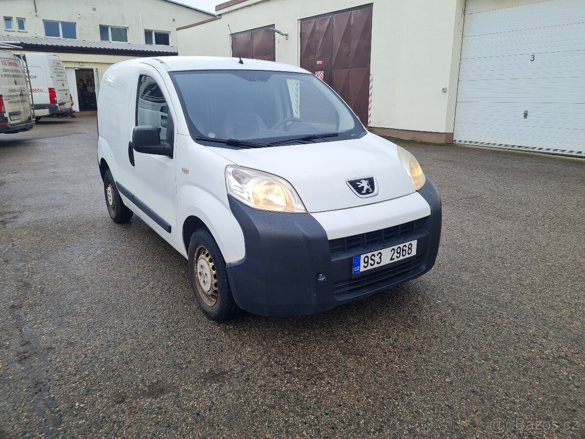 Prodej Peugeot Bipper 1,4 Hdi