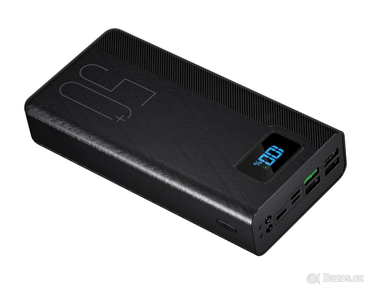 Powerbanka 50000 mAh