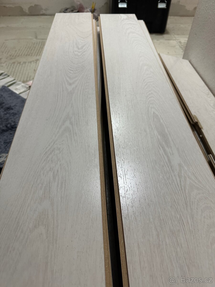 Laminátová podlaha Quick Step Eligna U1300 Wenge Passionata