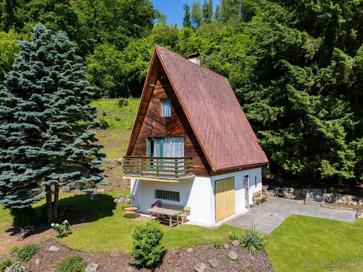 Prodej chalupy Radošov