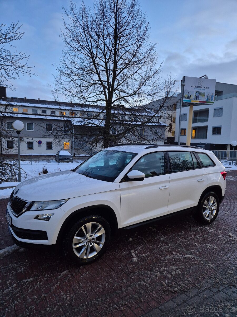 Škoda Kodiag 1,5 TSI DSG