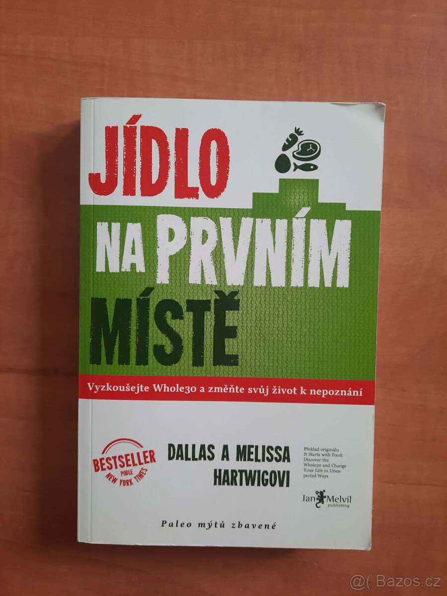 Jídlo na prvním místě