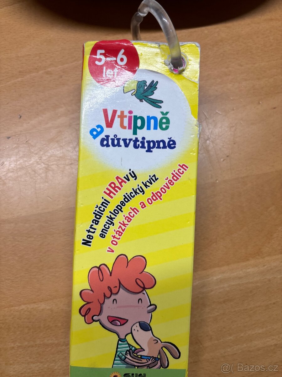 Hra vtipy a důvtipy