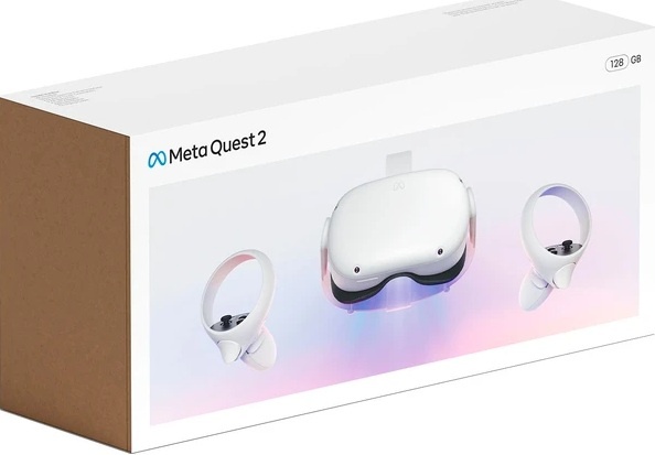Ocuslus Quest 2 128GB