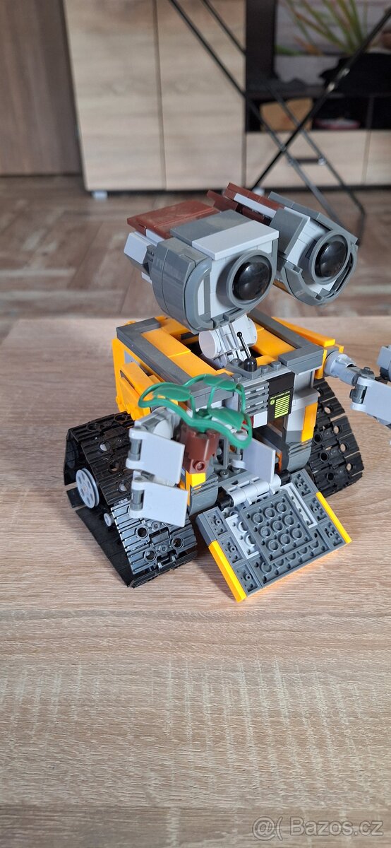 Lego IDEAS 21303 WALL-E