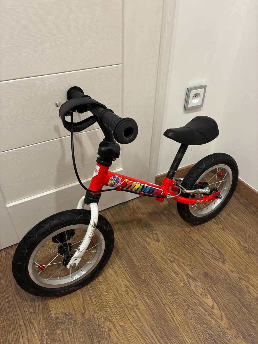 Koloodrazedlo Yedoo OneToo ctyrlistek