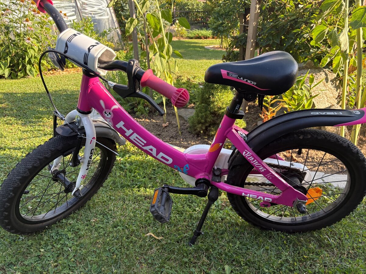 Dětské kolo Head