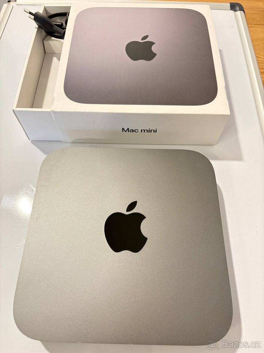 Mac mini (2018) i5 - 250GB SSD - 8GB DDR