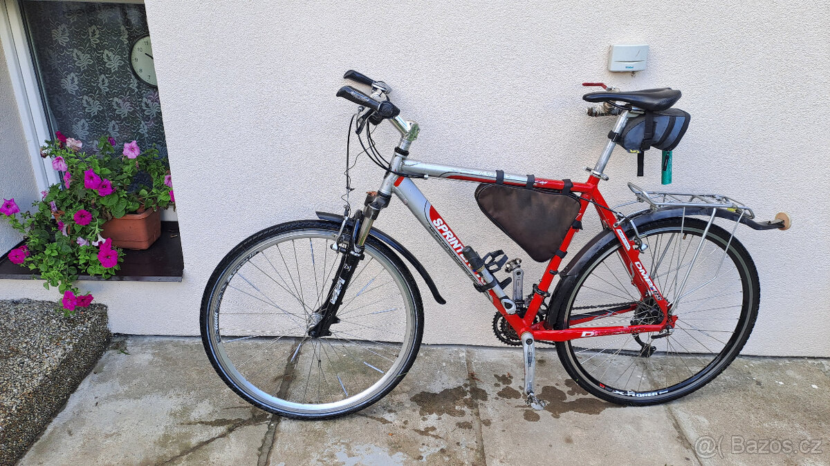 Trekové kolo SPRINTER PRO RS