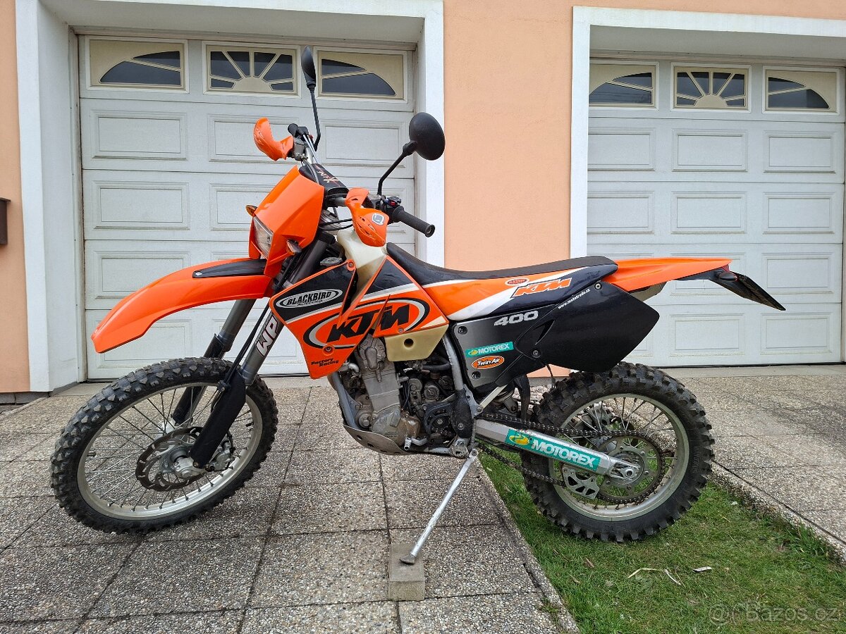 KTM 400 EXC