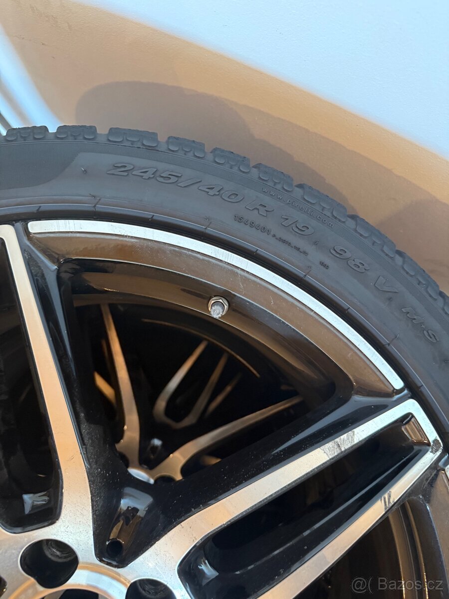 Prodávam kola a ráfky