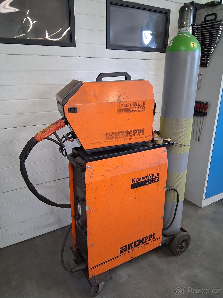 KEMPPI KEMPOWELD 3200 W