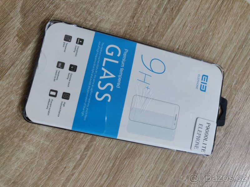 Ochranné sklo Elephone P9000 Lite