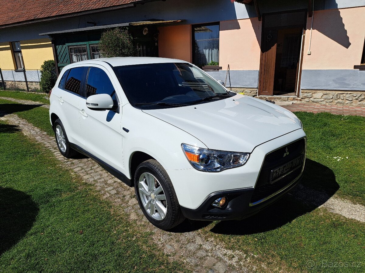 Mitsubishi asx 1.6i Diamant