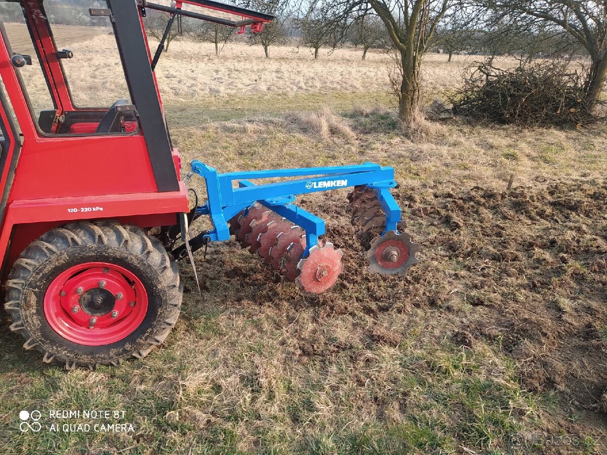 Diskový podmítač TB-100