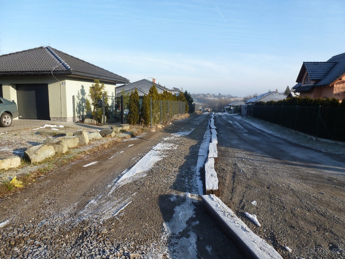 PRODÁM velký STAVEBNÍ POZEMEK - Stanislavice