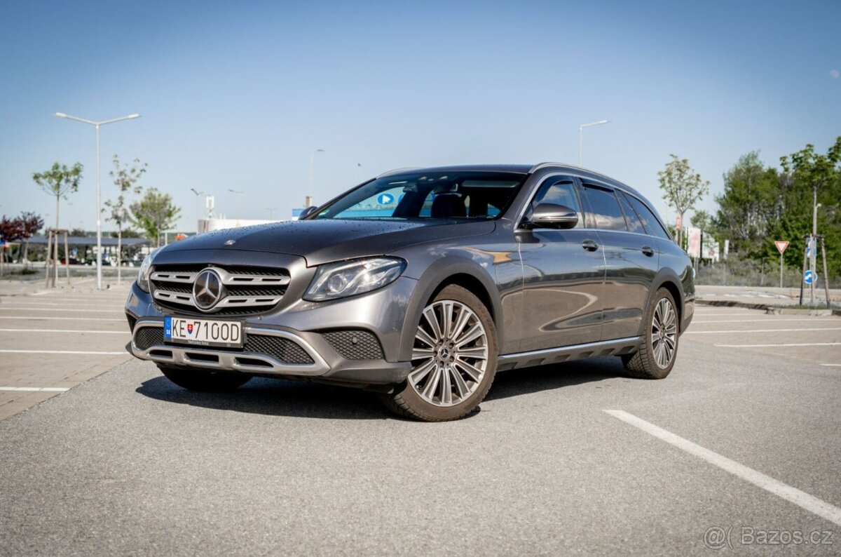 Mercedes-Benz All Terrain 2.0 Diesel 4MATIC