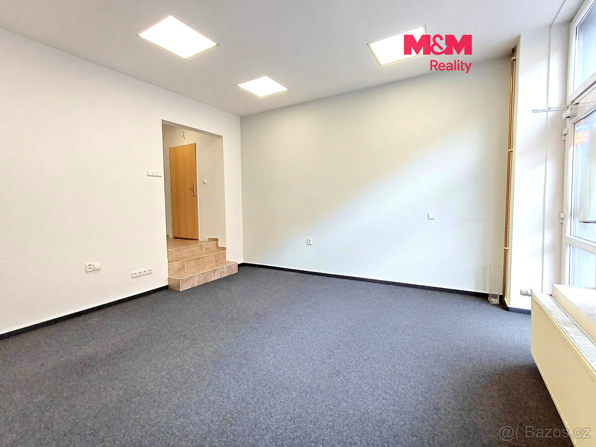 Pronájem obchod a služby, 40 m², Ostrava, ul. 28. října
