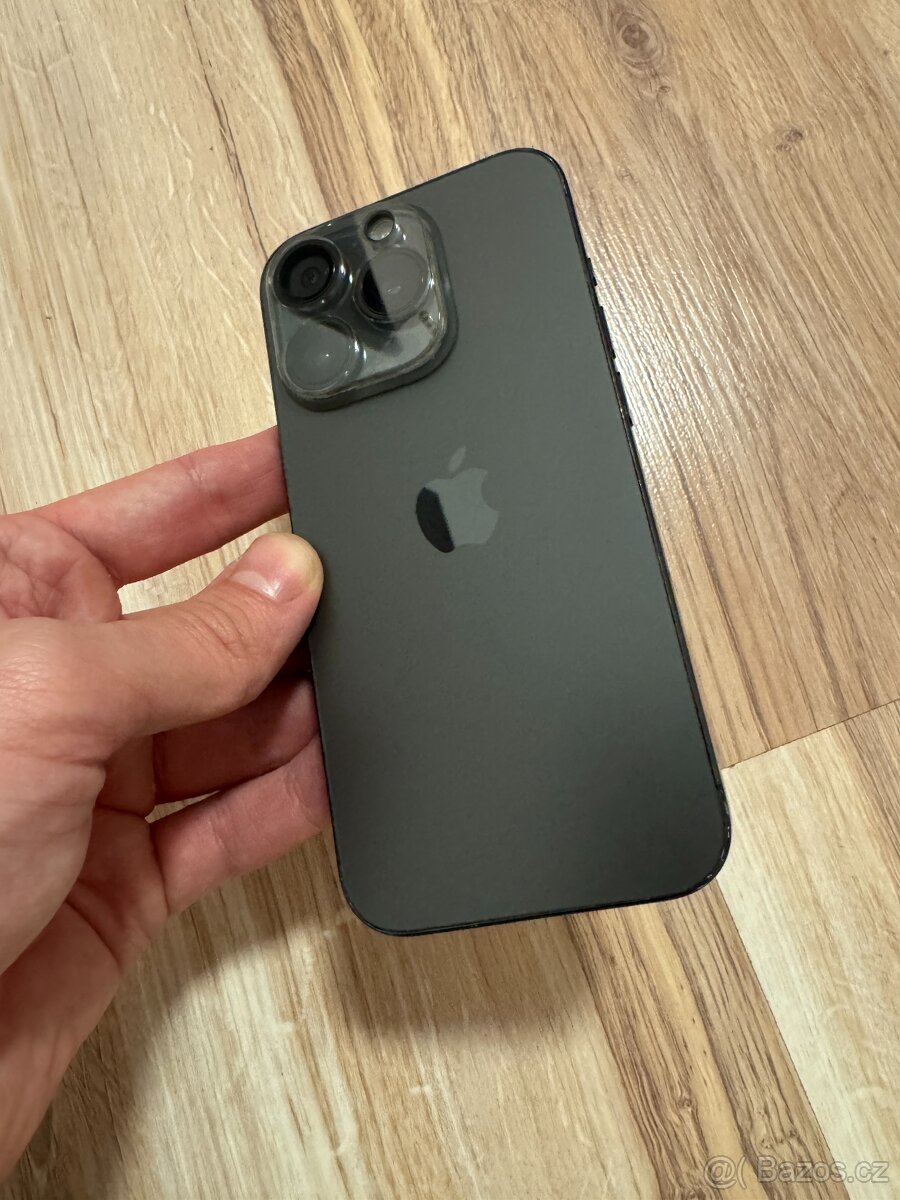 iPhone 15 Pro 128gb Space gray